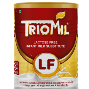 Triomil LF - Lactose Free Formula- 400GM
