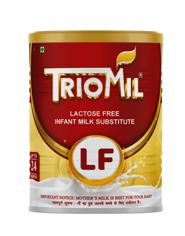 Triomil LF - Lactose Free Formula- 400GM
