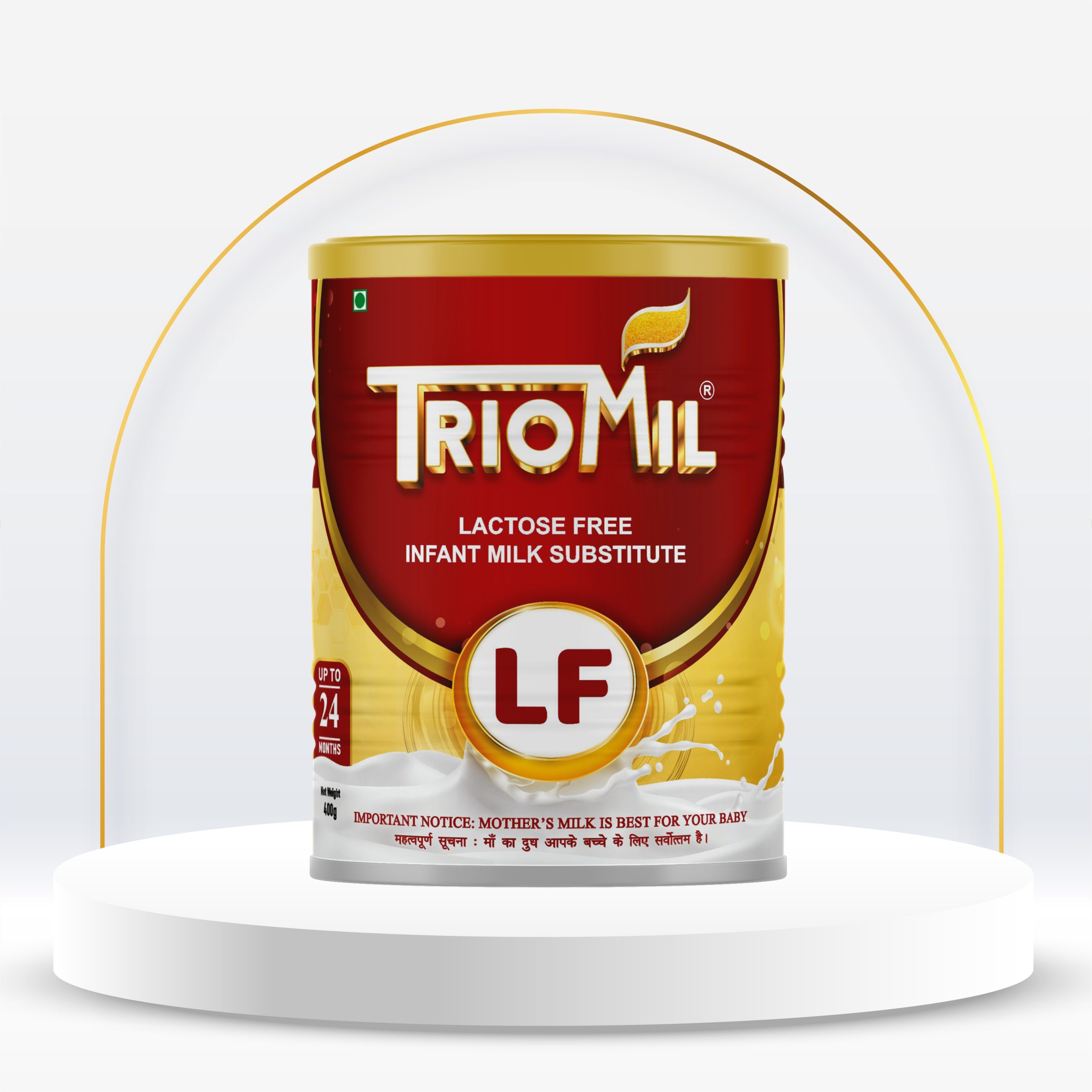 Triomil LF – Lactose Free Formula