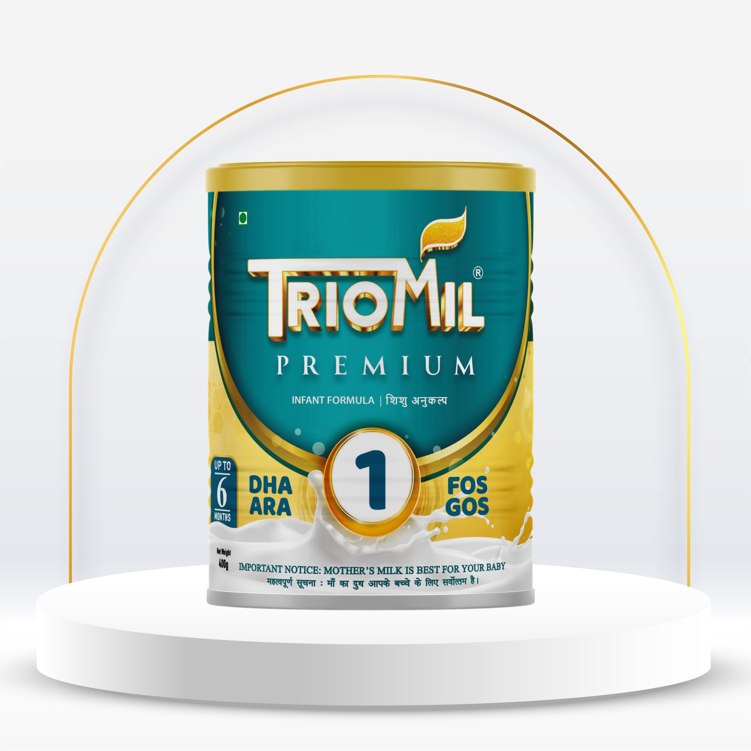 Triomil Premium 1 – Premium Formula