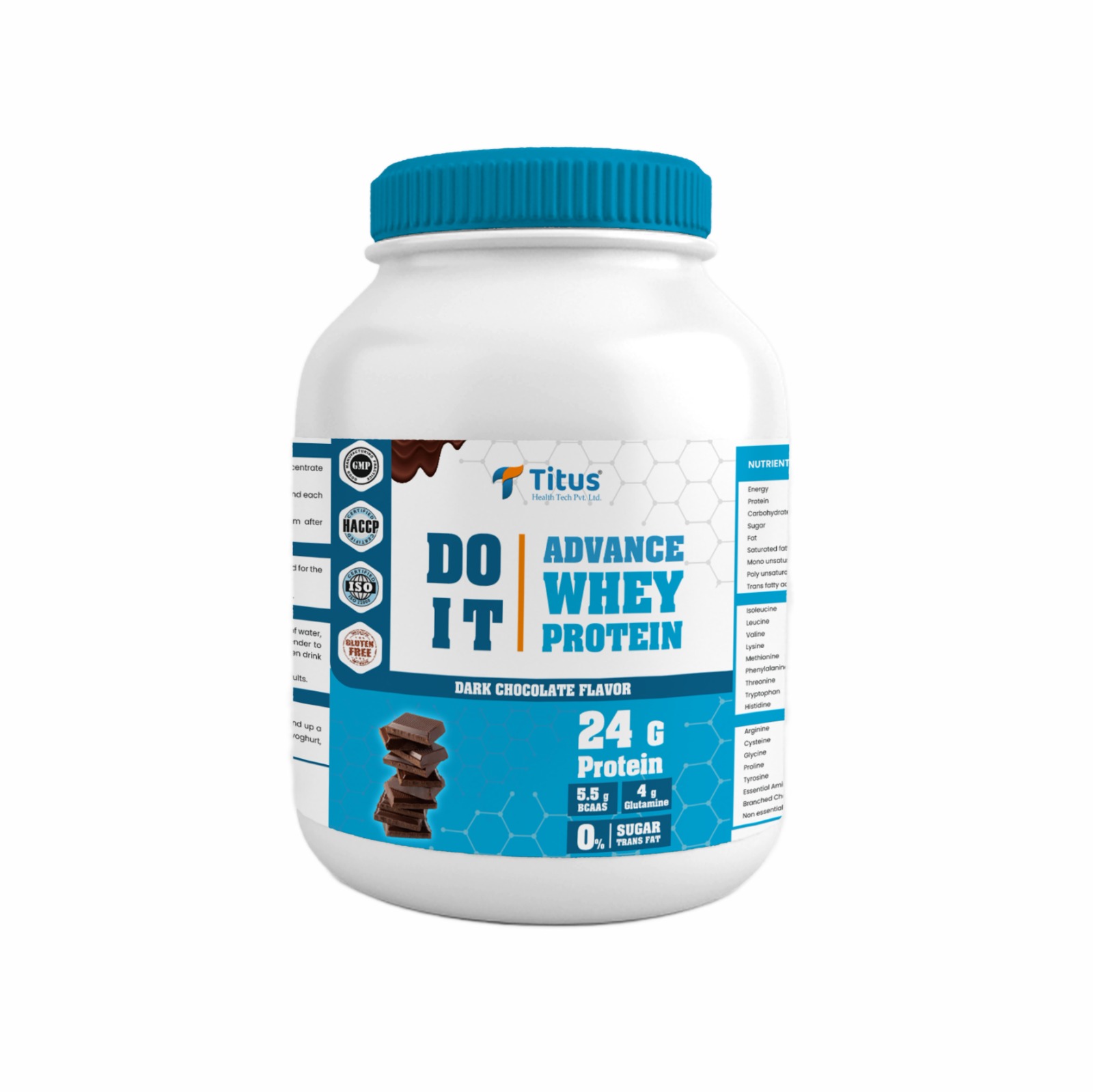 Do It Advanced Whey - 2 LBS