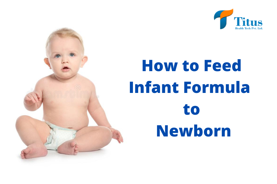 How to Prepare and Feed Infant Formula to Baby