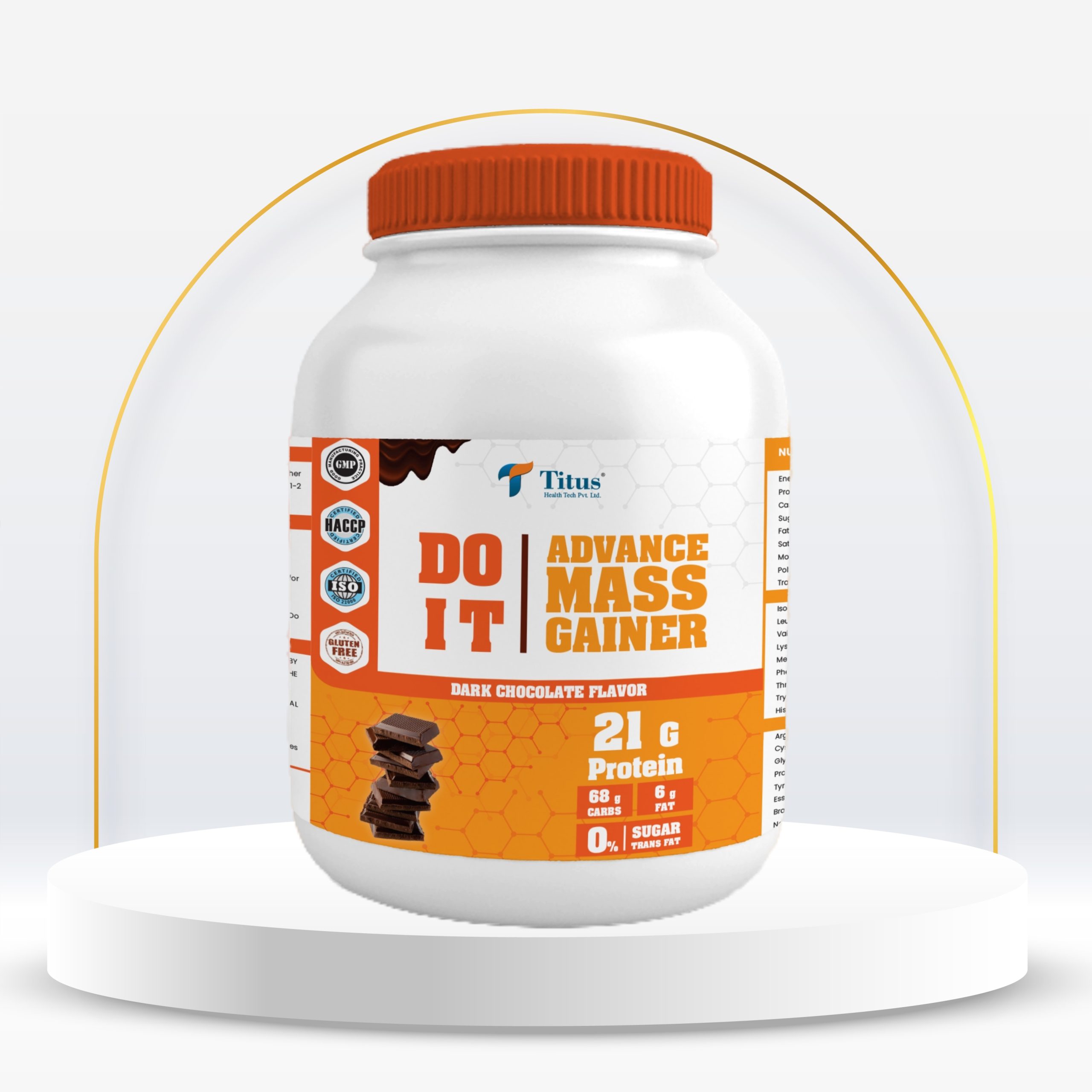 Do It Advance Mass Gainer