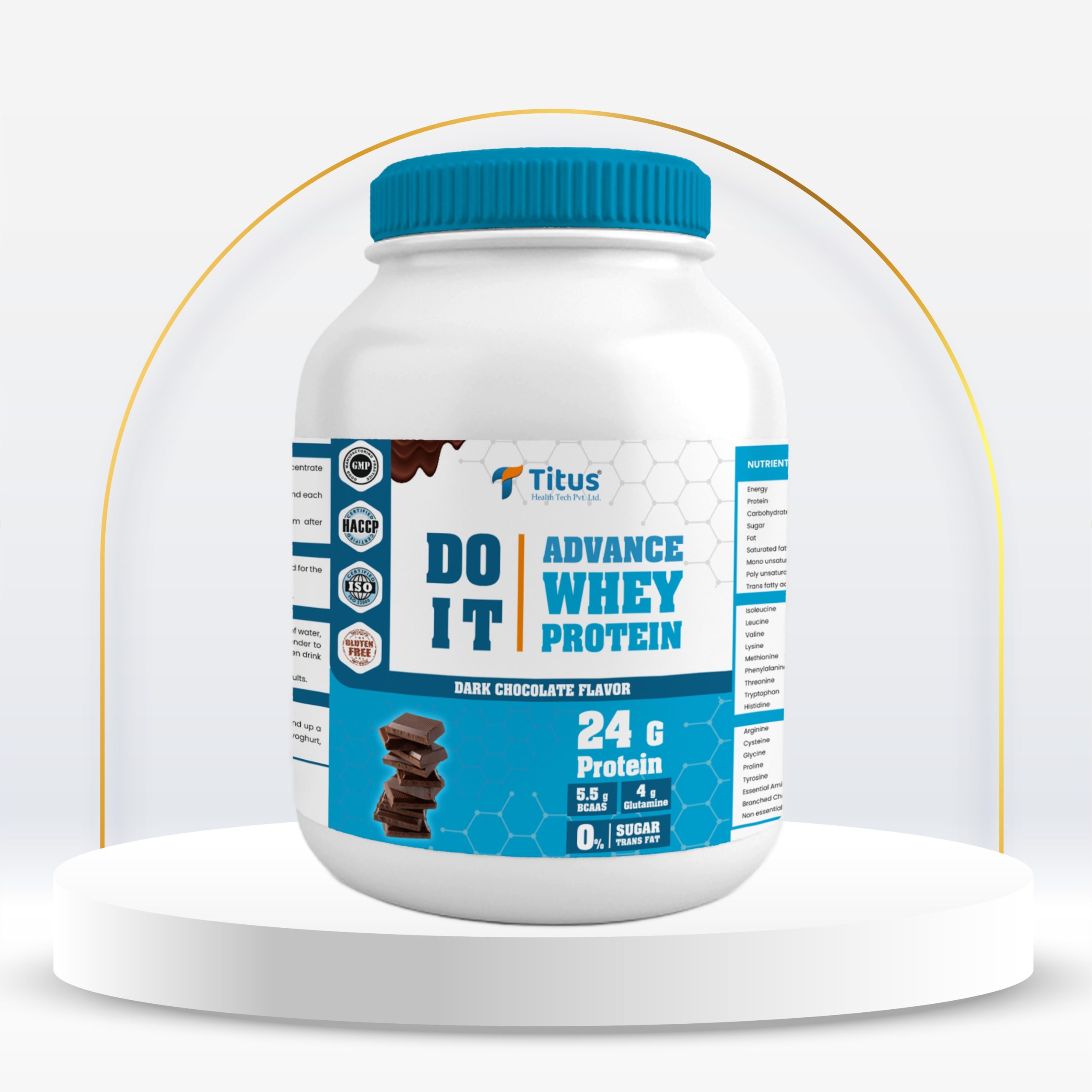 Do It Advance Whey Protein