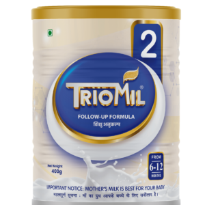 Triomil 2 - 400GM