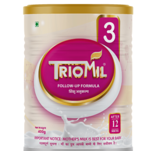 Triomil 3 - 400GM