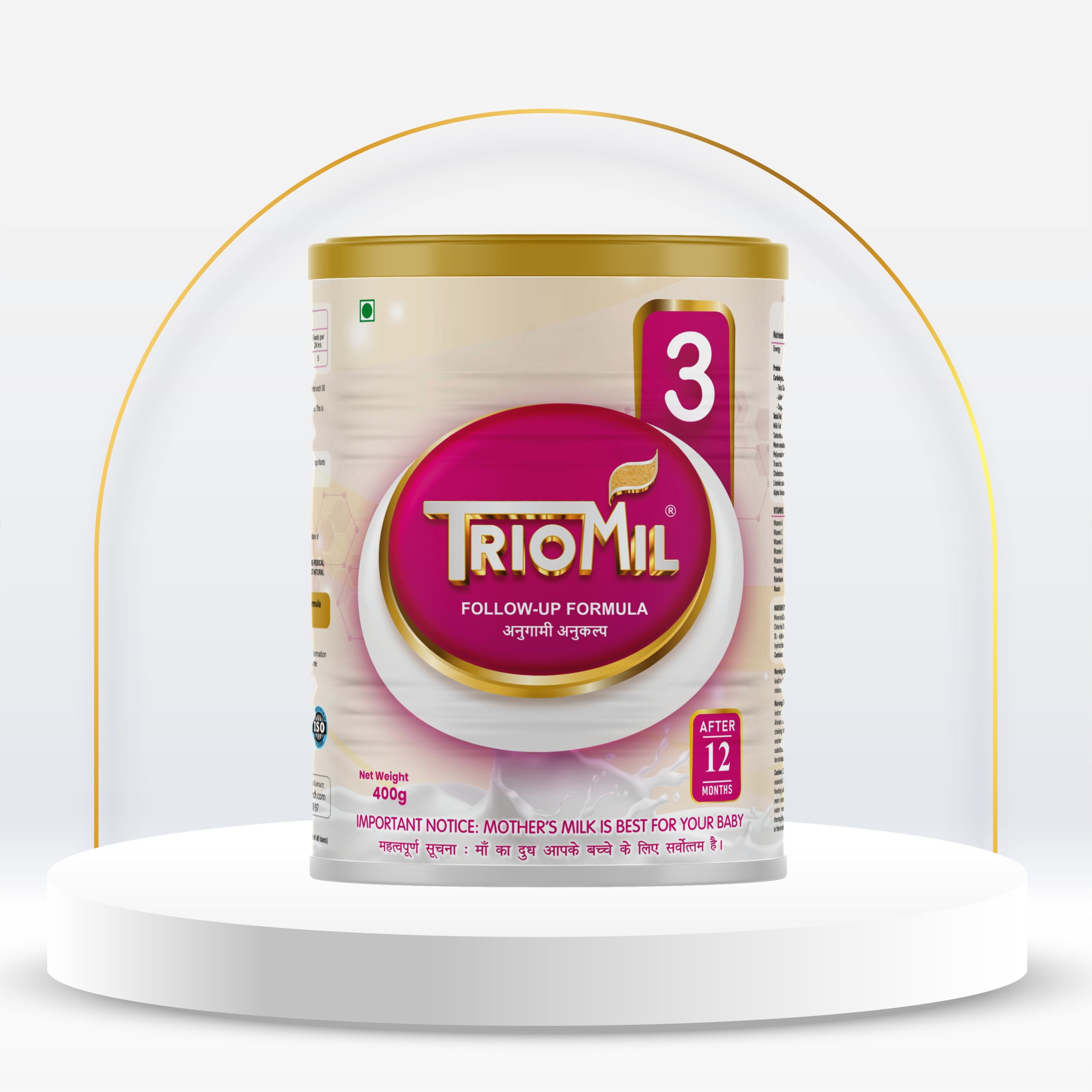 Triomil 3 – Standard Formula