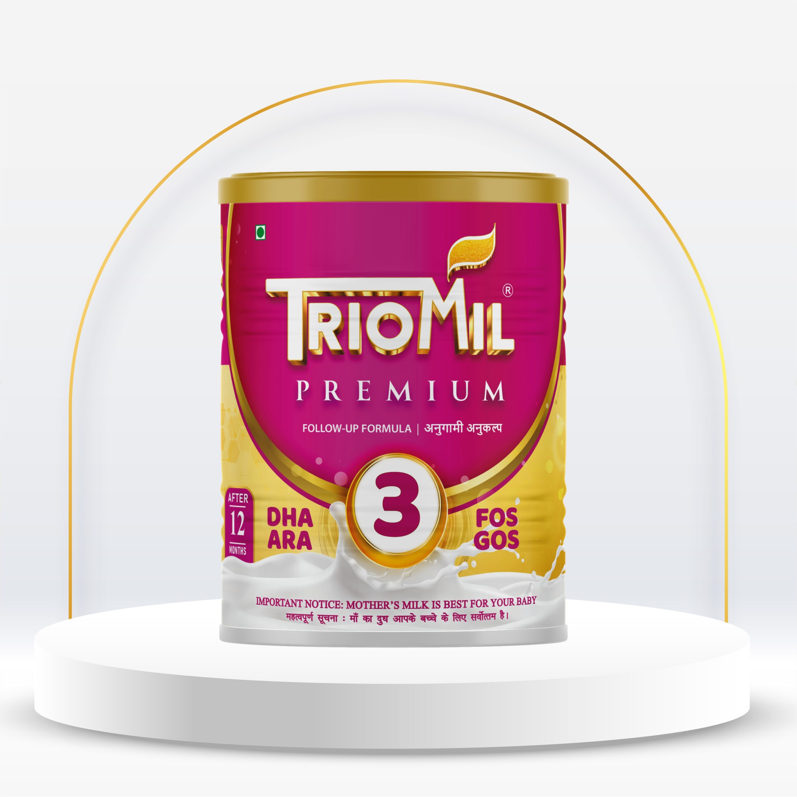 Triomil Premium 3 – Premium Formula