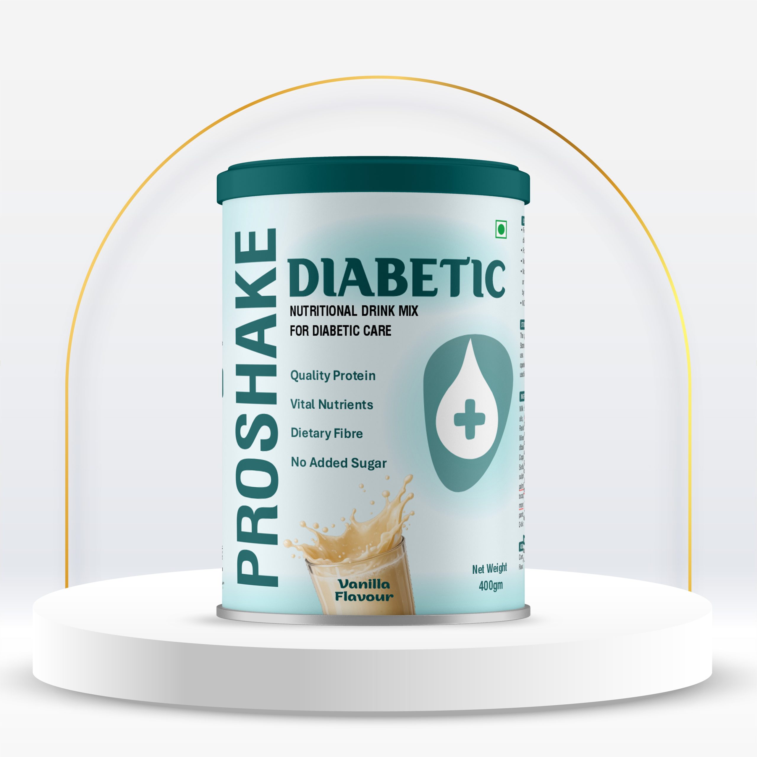 Proshake Diabetic– Diabetic Nutrition