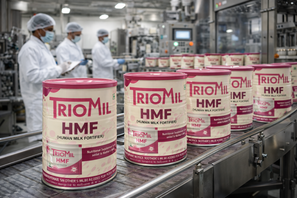 Best Infant Food Manufacturer in India