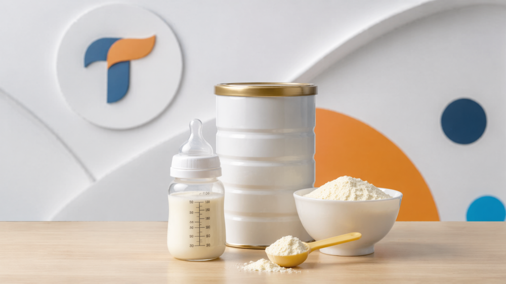 Infant formula manufacturer in India
