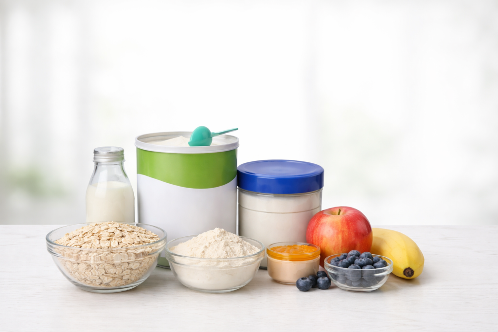 Best infant food manufacturer in India