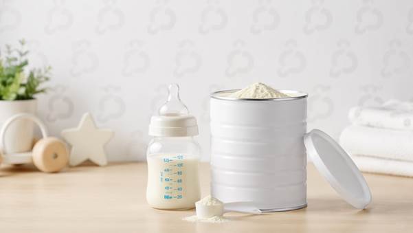 How Top Infant Formula Manufacturer in India Support High-Volume, High-Quality Production