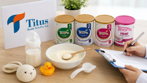infant milk formula private label