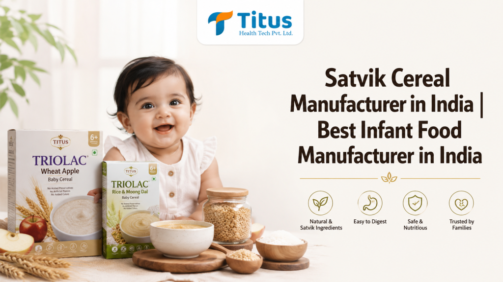 Satvik cereal