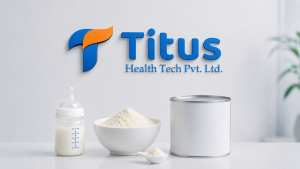 Baby milk formula private label