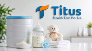 Infant nutrition products manufacturer
