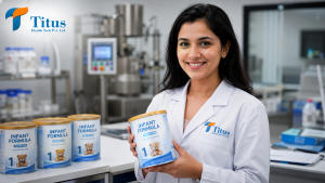 Baby Milk Formula Private Label