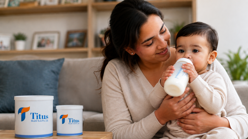 Infant Nutrition Products Manufacturer