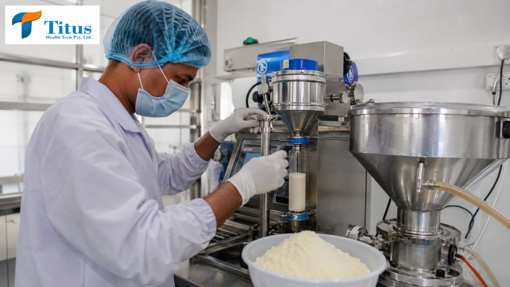 Infant Milk Food Manufacturers