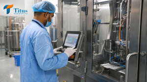 Infant Formula Manufacturer in India