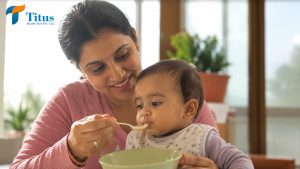 infant cereal manufacturer in India