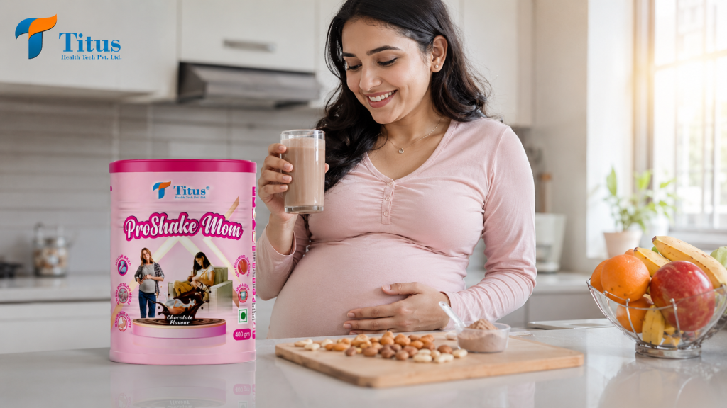 protein powder for pregnant women