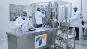 infant milk food manufacturers
