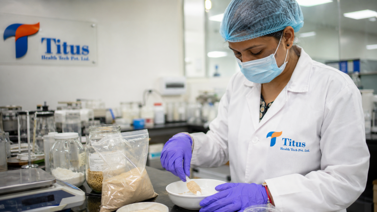 infant cereal manufacturer in India