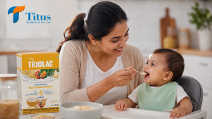 Infant Cereal Manufacturer in India