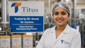 Infant Milk Food Manufacturers