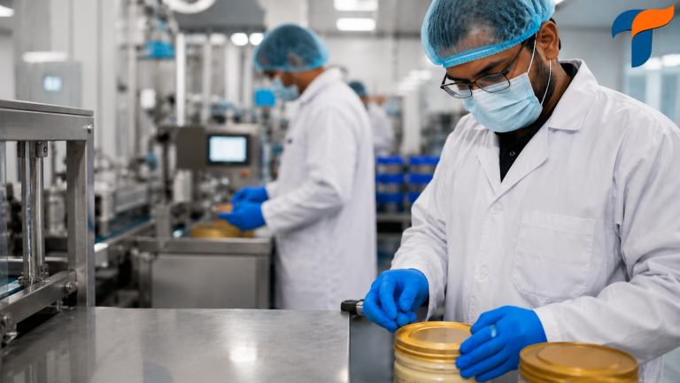 best infant food manufacturer in India