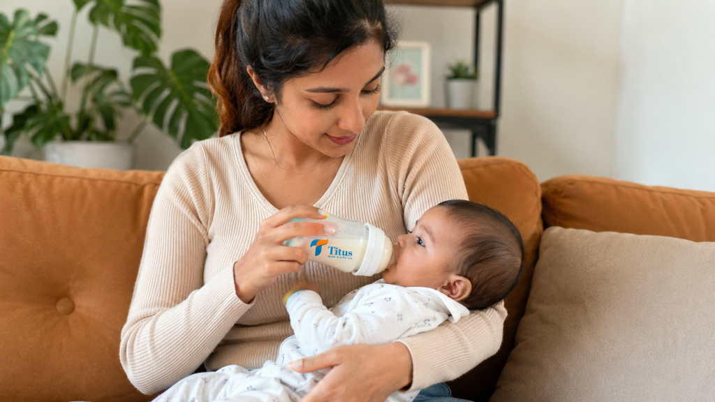 Baby Milk Formula Private Label