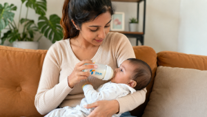 Baby Milk Formula Private Label
