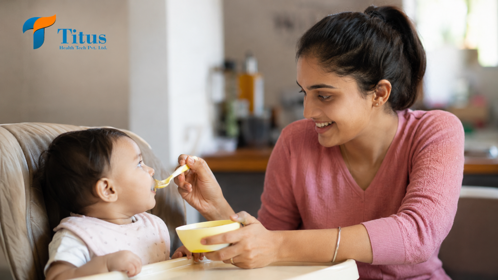 infant nutrition products supplier